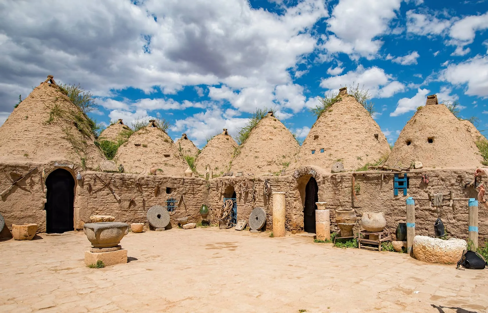 Istanbul To Gobeklitepe And Harran